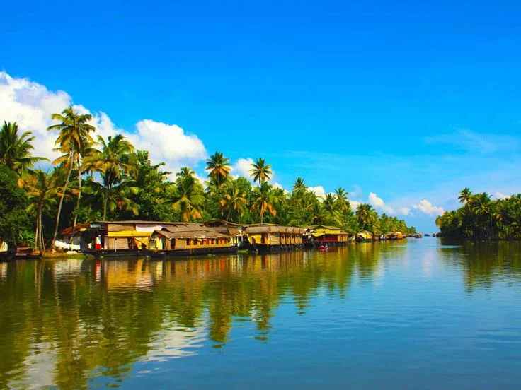 Kerala backwaters
